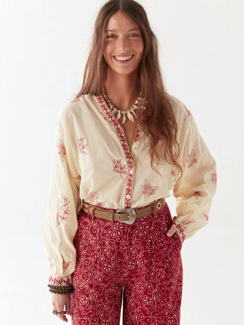 Blusa MARGAUX